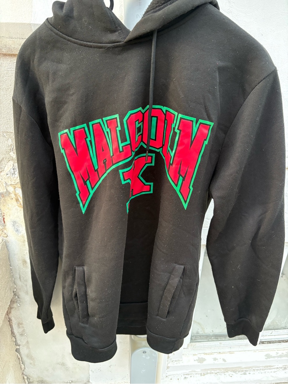 Black Hoodie